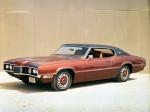 Ford Thunderbird Hardtop Coupe 1970 года